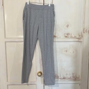Vuori Coronado Gray Sweatpants